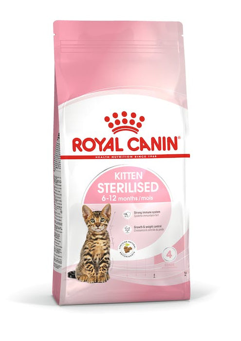 Royal Canin Kitten Sterilised (400g)