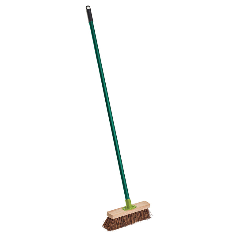 Gardman Stiff Bassine Broom 12"