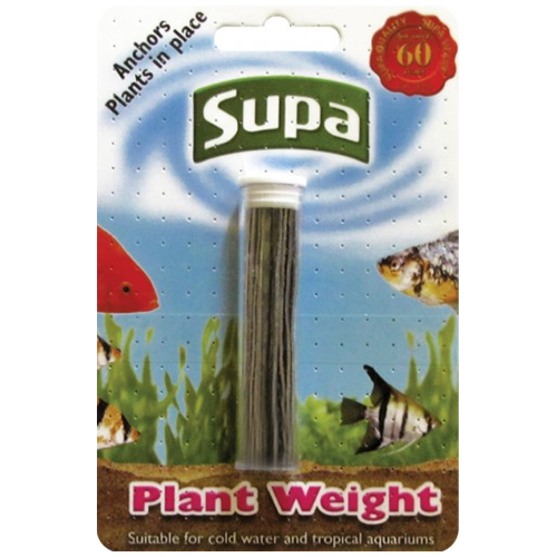Supa Boxed Plant Weights