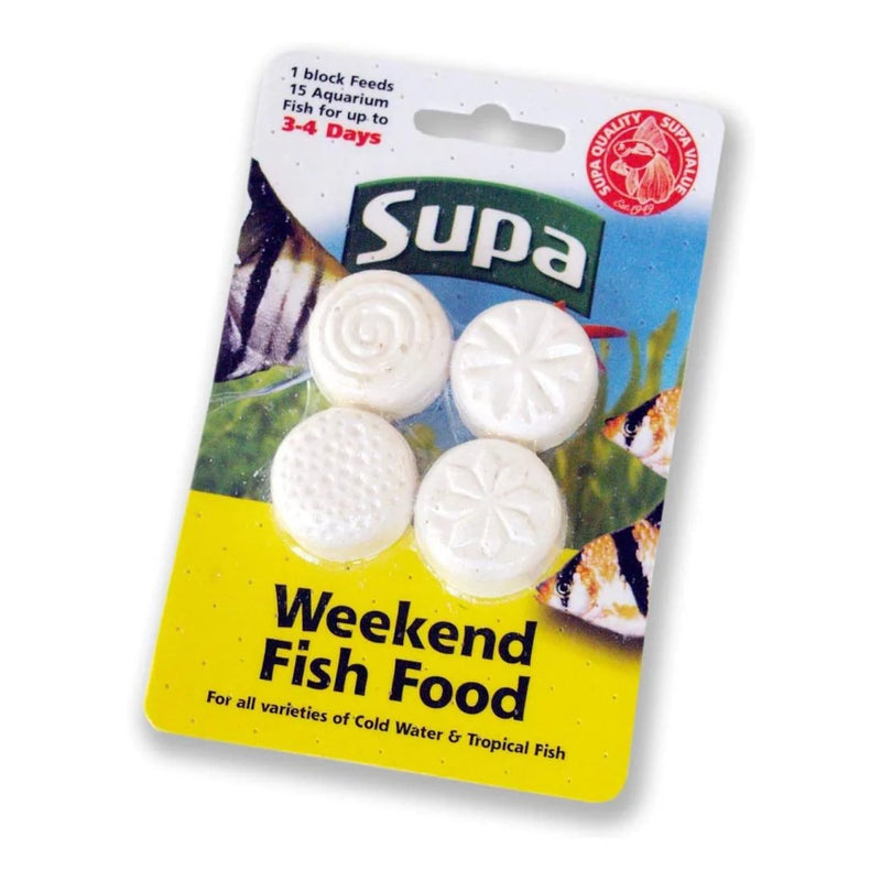 Vacation Fish Food S/210