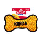 KONG Armor Bone Medium – Assorted Colours – assorted colour example, one toy supplied