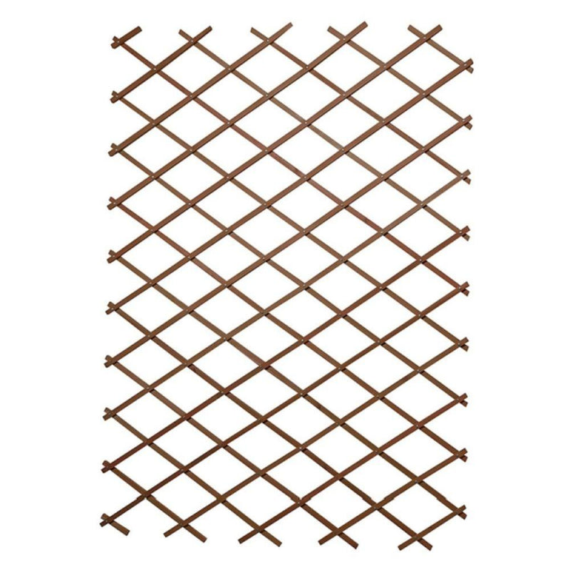 Riveted Trellis Tan 1.8mx0.3m