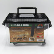 Terra Exotica Cricket Keeper Box - Large