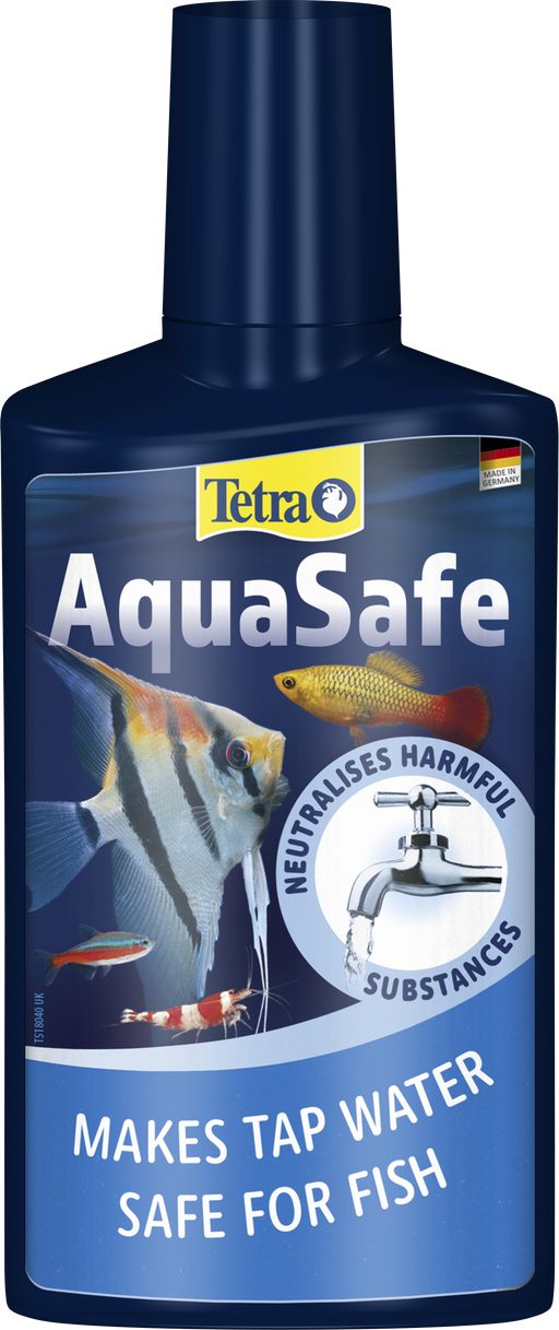 Tetra Aquasafe 50ml – current official packaging