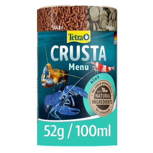 Tetra Crusta Menu 52g