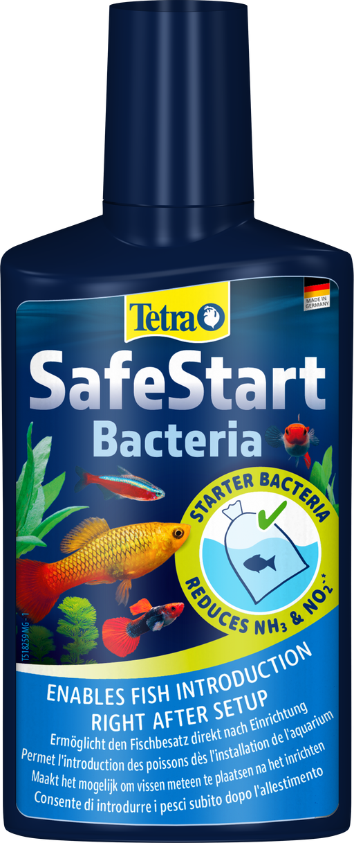 Tetra Safe Start 100ml – current official packaging