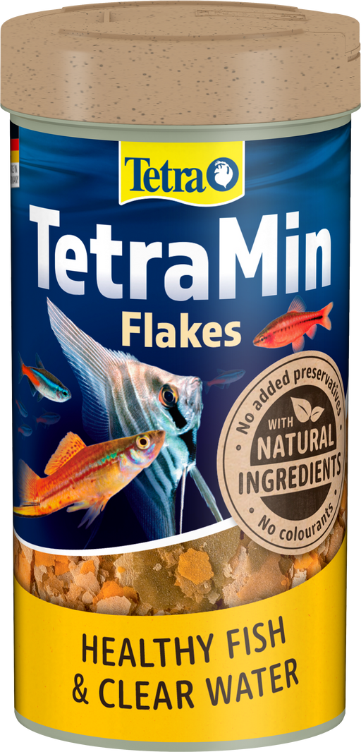 TetraMin 100g 500ml – current official packaging