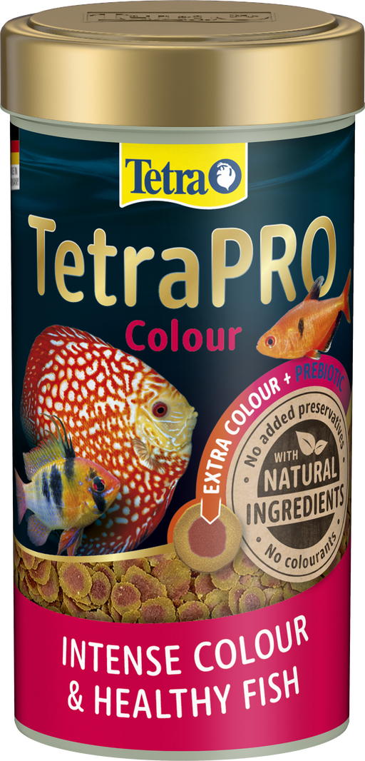 Tetra Pro Colour 55g 250ml – current official packaging