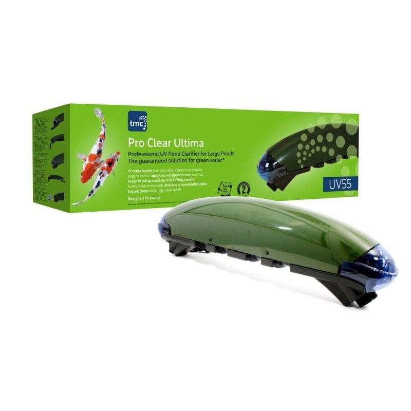 TMC Pro Clear UV 55W Ultima