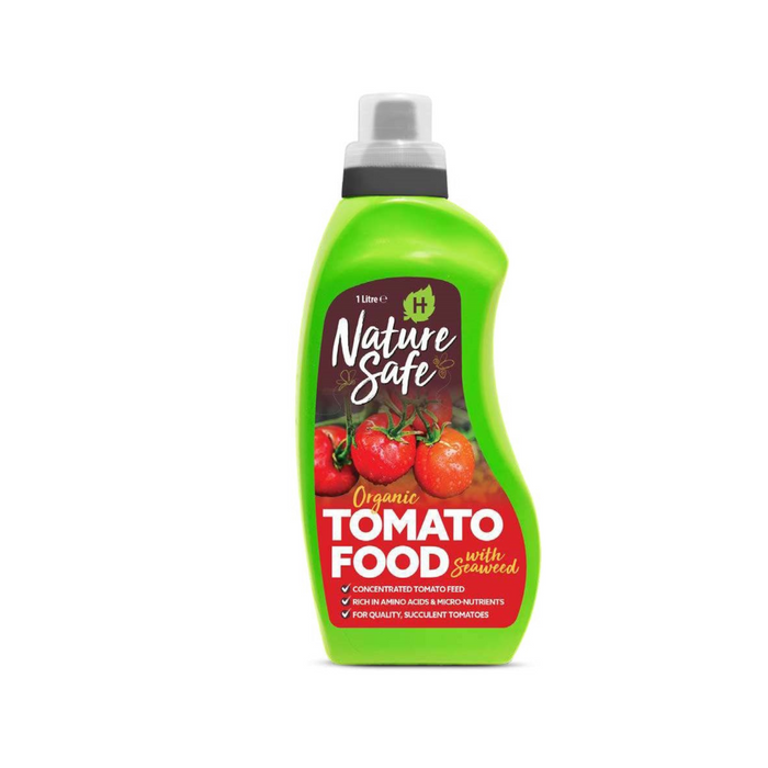 Nature Safe Organic Tomato Food 1L