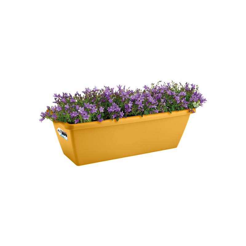 Elho Barcelona Trough 50cm Honey Yellow – additional product view