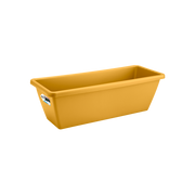 Elho Barcelona Trough 50cm Honey Yellow – additional product view