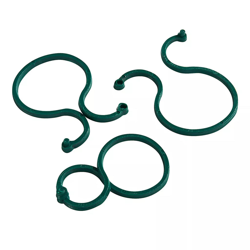 Twisty Plant Rings 30pk — product view