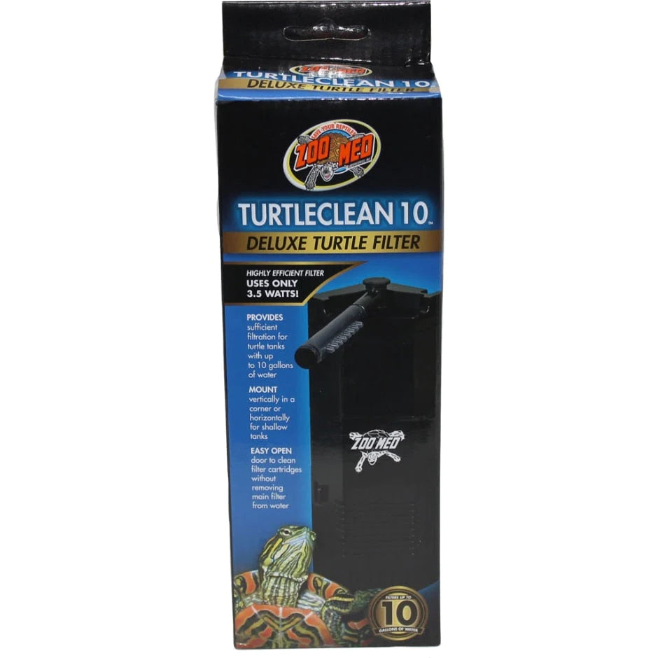 Zoo Med Turtle Clean 10 — Newlands Garden Centre