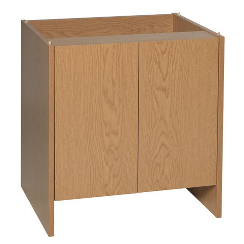 HabiStat Vivarium Cabinet 61 × 46 × 66cm Oak