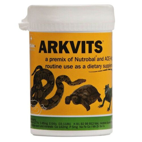 Vetark Arkvits Multivitamin Supplement 50g