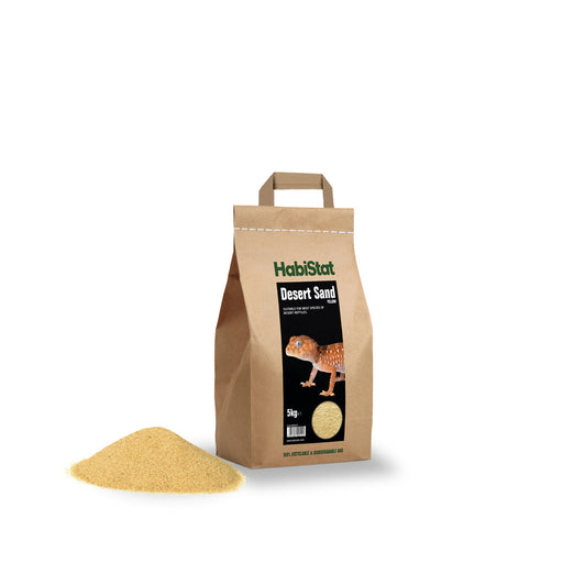 HabiStat Desert Sand Yellow 10kg