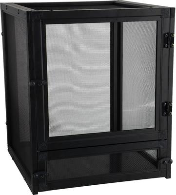 Zoo Med NanoBreeze Aluminium Screen Cage 25 × 25 × 30cm