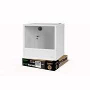HabiStat ProVC Vivarium White 60 x 60 x 60cm with packaging