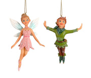 Vetur Fairy Tale Character Hanging Decoration 11.5cm