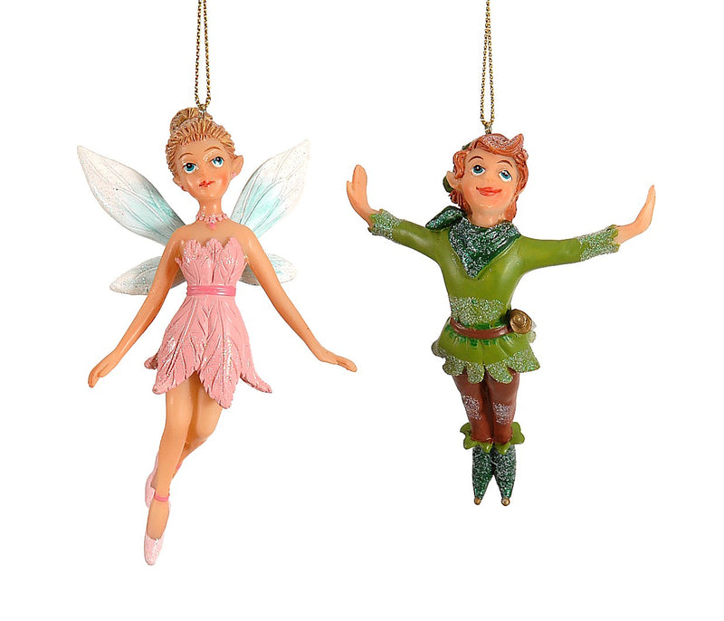 Vetur Fairy Tale Character Hanging Decoration 11.5cm