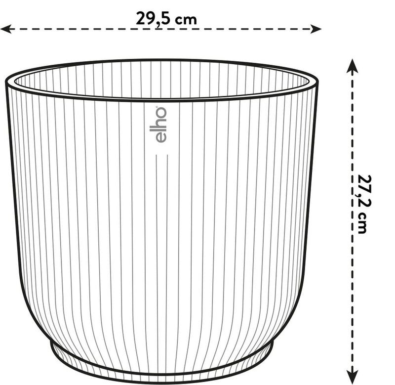 Elho Vibes Fold Round range – additional product view