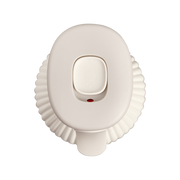 Elho Vibes Fold Plant Mister 0.37L Linen White – additional product view