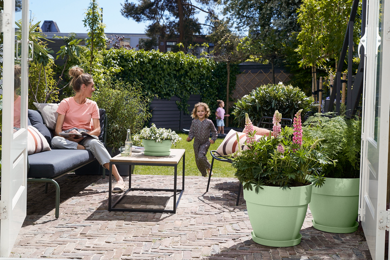 Elho Vibia Campana Bowl range – range lifestyle inspiration