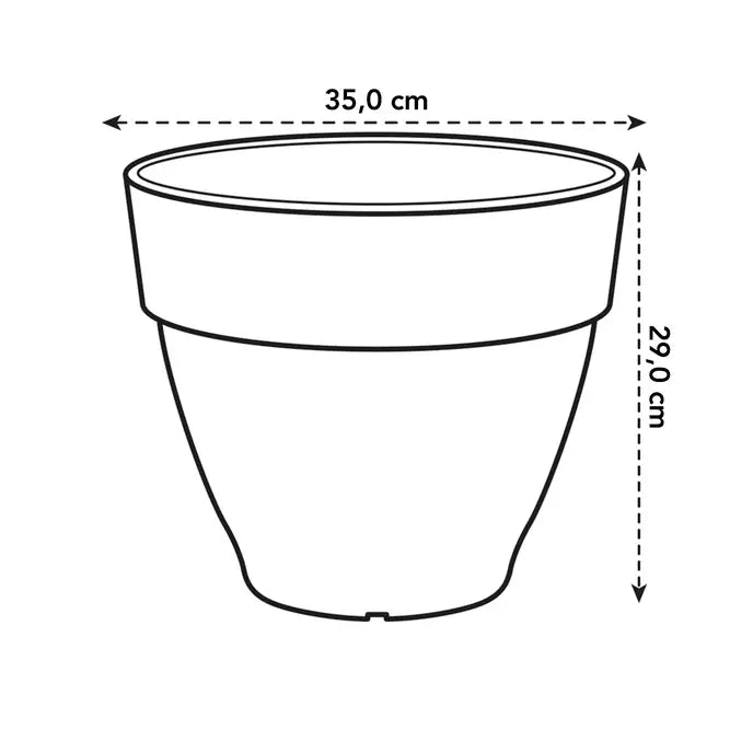 Vibia Campana Round 35cm Living Concrete