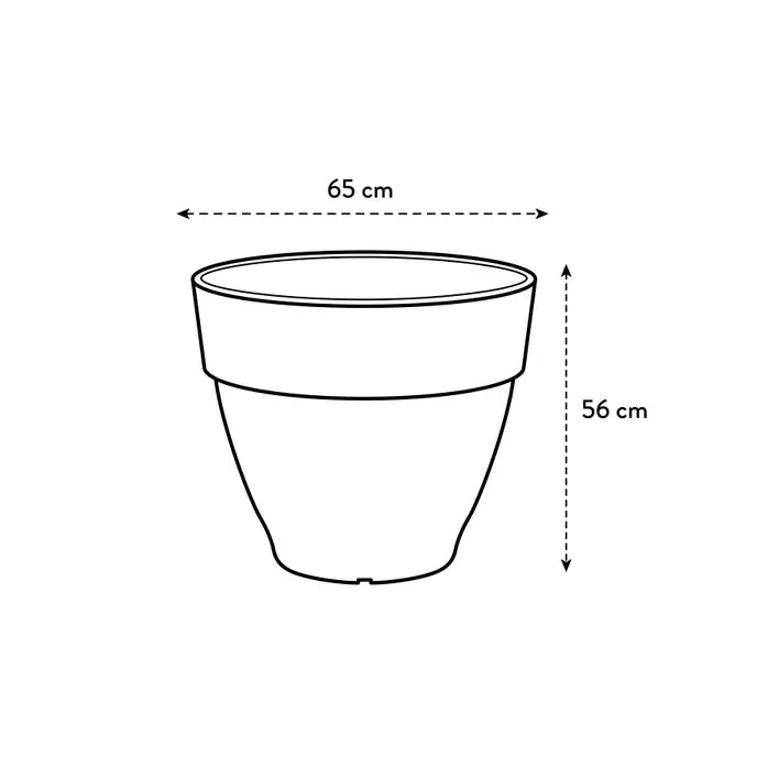 Vibia Campana Round 65cm Anthracite