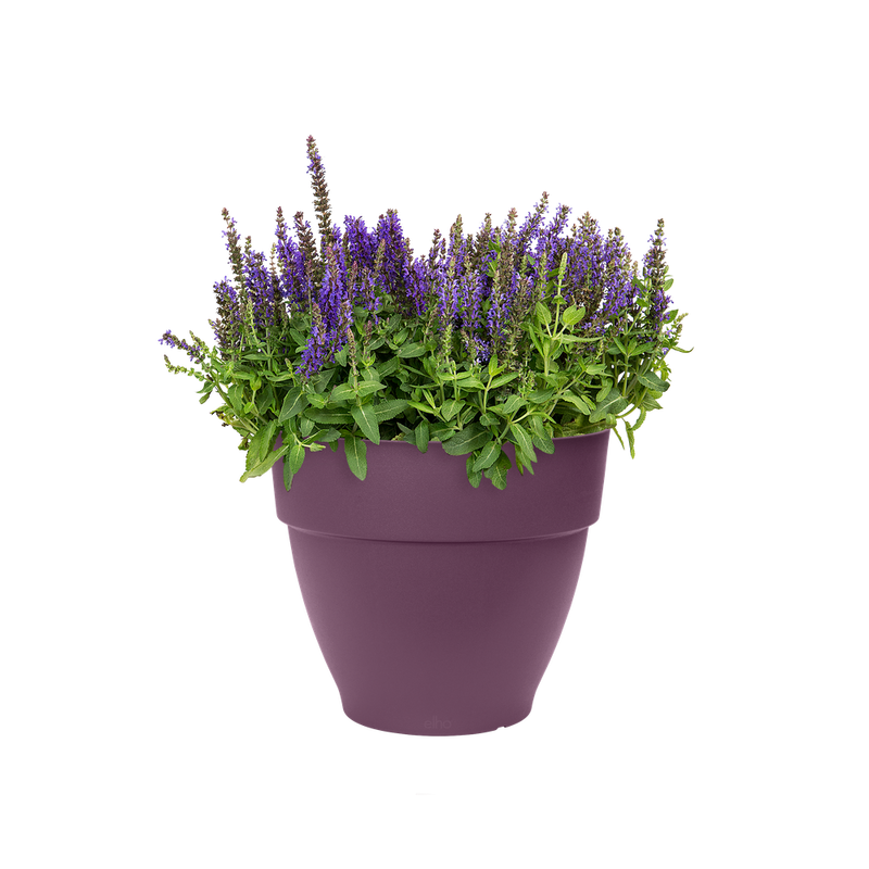 Elho Vibia Campana Round range – planted display