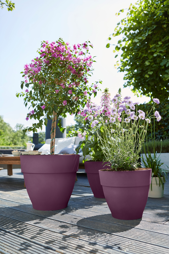 Elho Vibia Campana Round range – range lifestyle inspiration