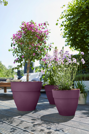 Elho Vibia Campana Round range – range lifestyle inspiration