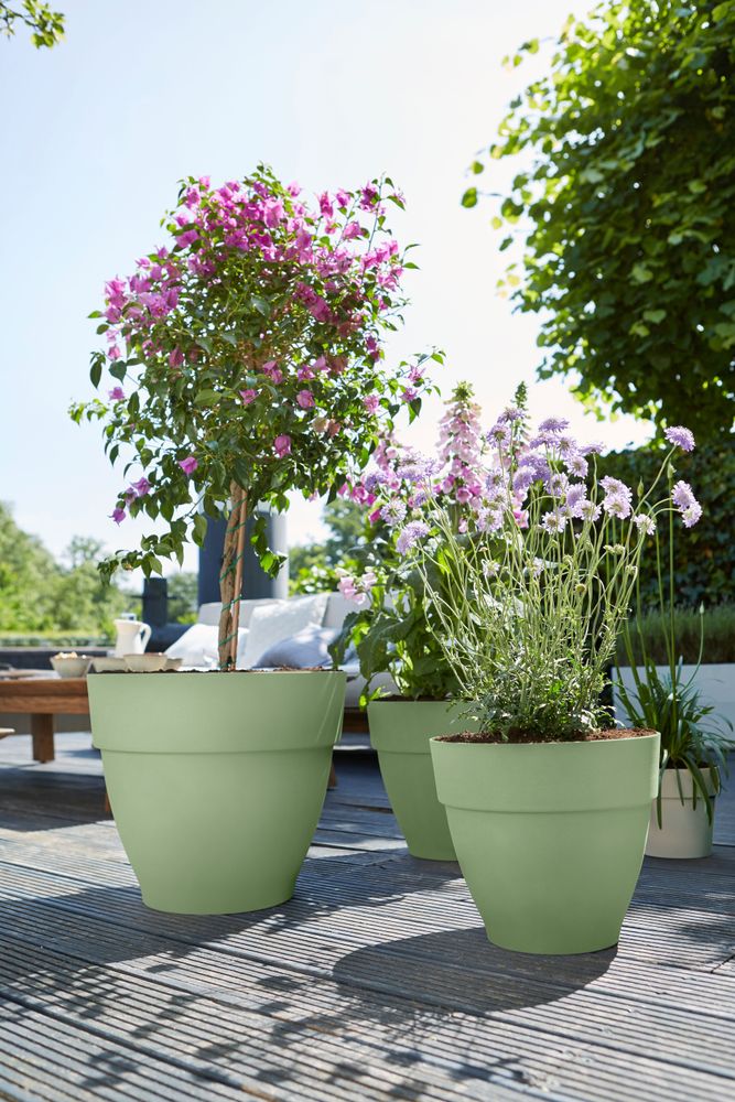 Elho Vibia Campana Round range – range lifestyle inspiration