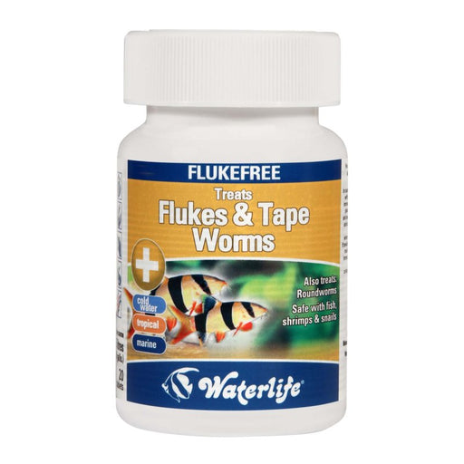 Waterlife Flukefree 200 Tablets