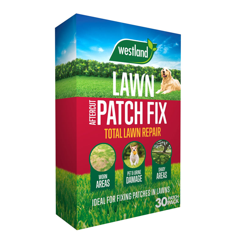 Westland Aftercut Patch Fix Lawn Repair - 32 Patch Box — product view