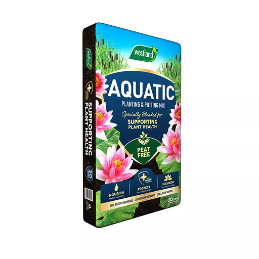 Westland Aquatic Planting & Potting Mix 20 Litre — product view