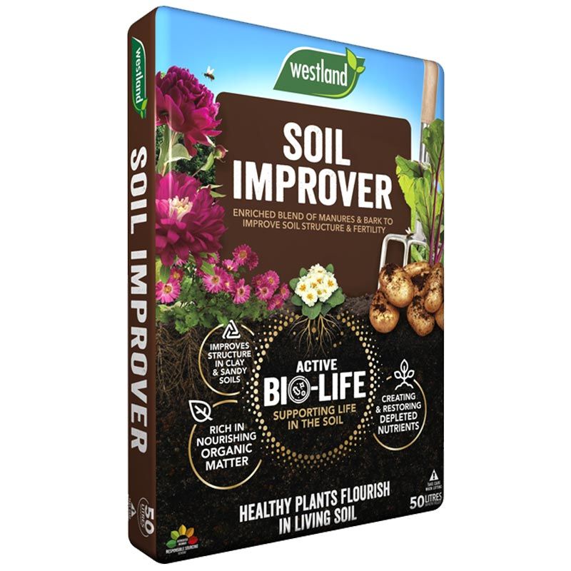 Westland Bio-Life Soil Improver 50L