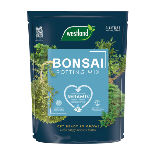 Bonsai Potting Mix 4L — front of pack