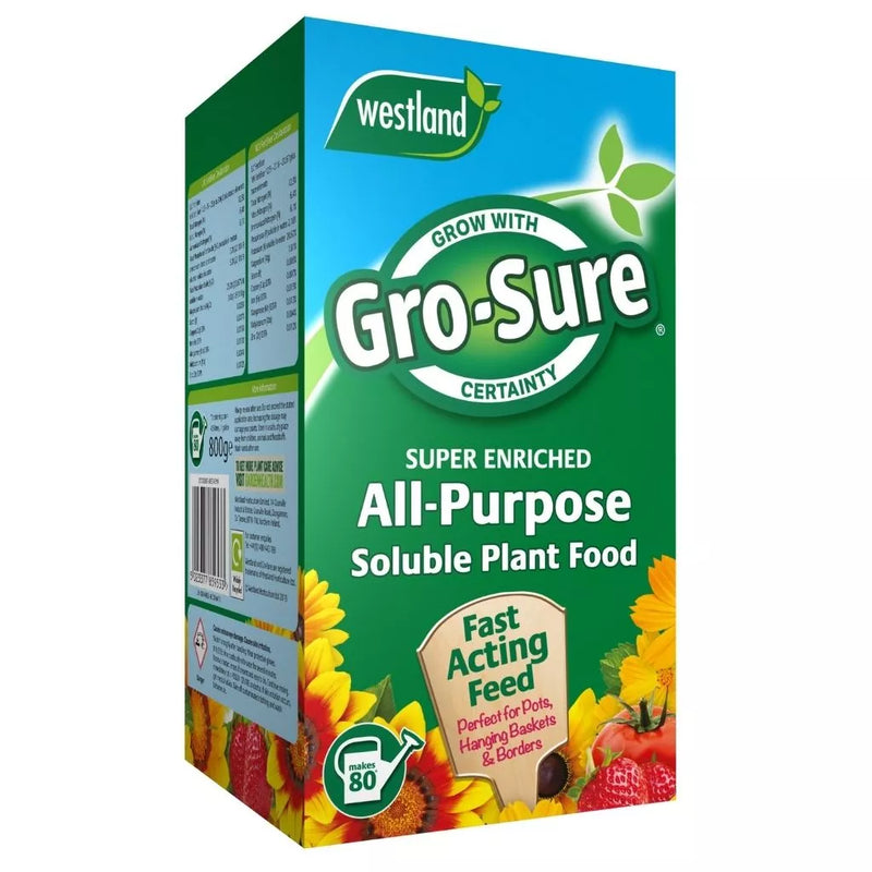 Westland Gro-Sure Enriched All Purpose Soluble Plant Food — product view