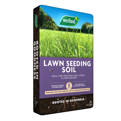 Westland Lawn Seeding Soil 30 Litre — product view