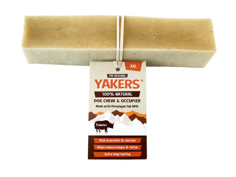 Yakers Original Dog Chew XXL