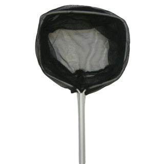 Betta Black Coarse Net 25 x 17cm Handle 36"