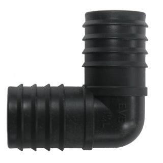 Betta Hosetail Elbow - 25mm