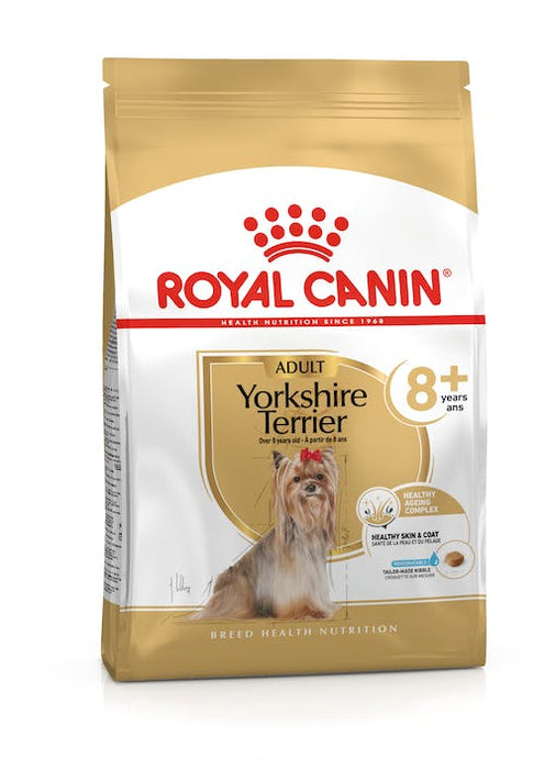 Royal Canin Yorkshire Terrier 8+ 1.5kg