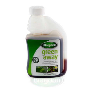 Blagdon Green Away 250ML