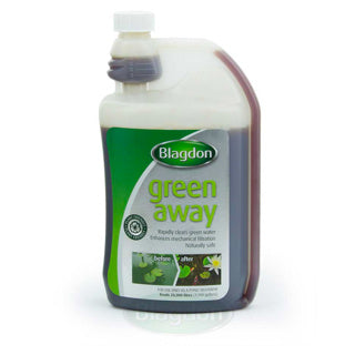 Blagdon Green Away 1000ML
