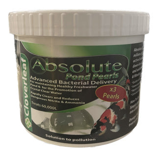 Cloverleaf Absolute Bio Pearls Pond