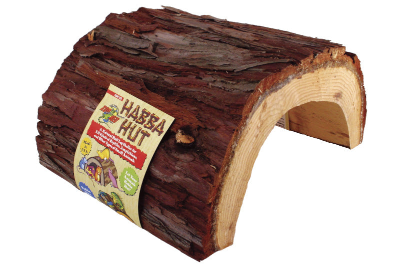 Zoo Med Habba Hut – Giant