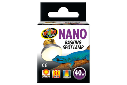 Zoo Med Nano Basking Spot Lamp, 40W